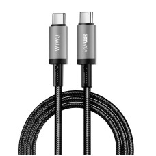 Кабель Wiwu Titanlink USB-C to USB-C Cable (Wi-C057)