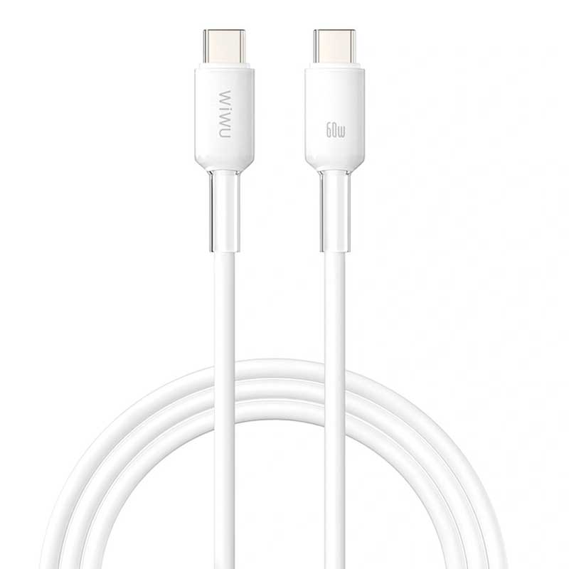 Кабель Wiwu Neolink USB-C to USB-C Cable (Wi-C063)