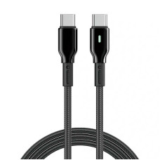 Кабель Wiwu Drualink USB-C to USB-C Cable (Wi-C075)