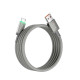 Кабель Wiwu 60W Maglink Magnetic Cable Wi-C082 A-C 1M