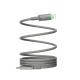 Кабель Wiwu 27W Maglink Magnetic Cable Wi-C083 C-L 1M
