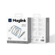 Кабель Wiwu 27W Maglink Magnetic Cable Wi-C083 C-L 1M