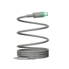 Кабель Wiwu 100W Maglink Magnetic Cable Wi-C084 C-C 1M