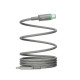 Кабель Wiwu 100W Maglink Magnetic Cable Wi-C084 C-C 1M