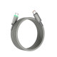 Кабель Wiwu 100W Maglink Magnetic Cable Wi-C084 C-C 1M