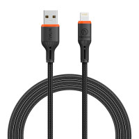 Кабель Wiwu FlameGuard Cable A-L Wi-C095