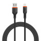 Кабель Wiwu FlameGuard Cable A-L Wi-C095