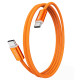 Кабель 240W Essen Series Nylon Braided C-C Cable Wi-C101 C-C 1.5m