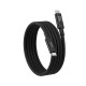 Кабель Wiwu 240W Thunderbolt 5 Cable USB-CtoUSB-C Cable Wi-C102