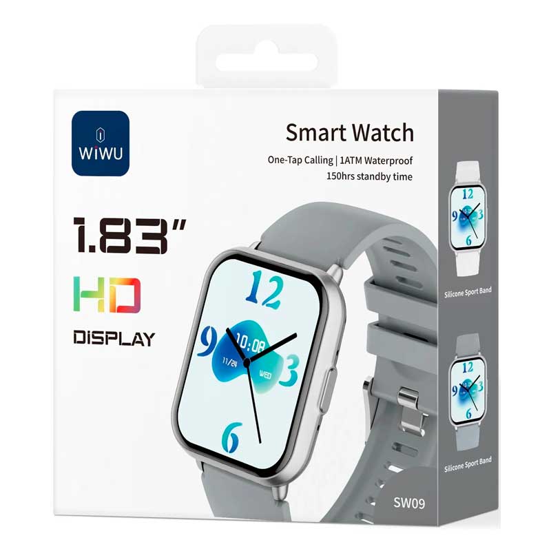 Часы Wiwu Smart Watch SW09