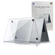 Ультратонкий корпус для макбука Wiwu Crystal Shield Case Air 15.3