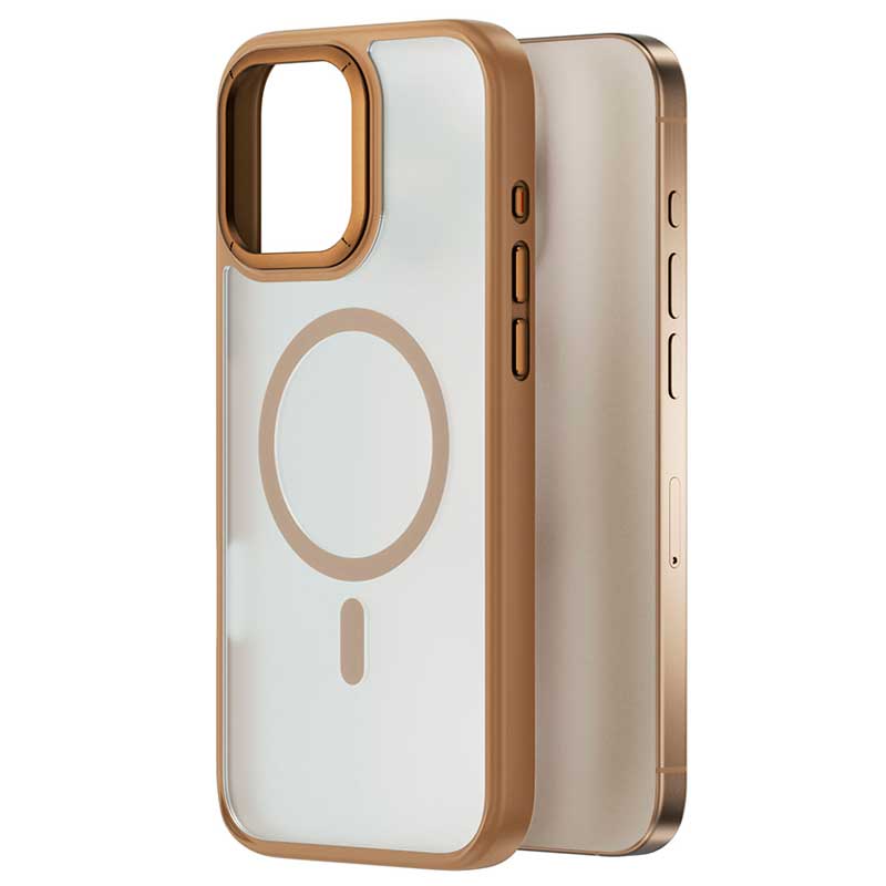 Чехол Wiwu Armor Pro 16 Pro 6.3" FGG-012