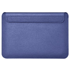 Чехол для макбука Wiwu Geniunie Leather Sleeve 13.3