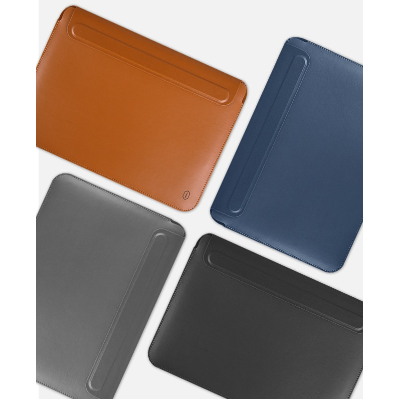 Чехол для макбука Wiwu Skin Pro Slim Stand Sleeve для Pro 13.3"