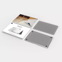 Ультратонкий корпус для макбука Wiwu iShield Ultra Thin Hard Shell Case Air 15.3