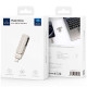 Флешка Wiwu Infinite 3 in 1 USB 3.0 Flash Drive 256GB Wi-FD001