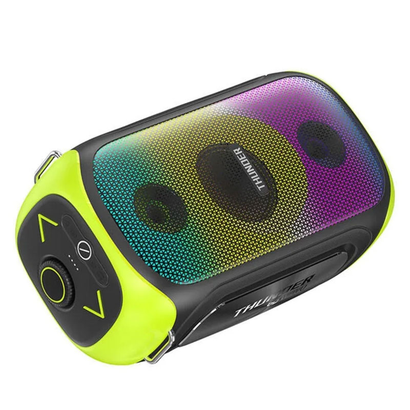 Караоке колонка Wiwu Thunder Wireles Speaker P20