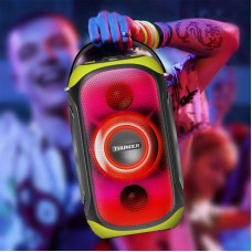 Караоке колонка Wiwu Thunder Wireles Speaker P20