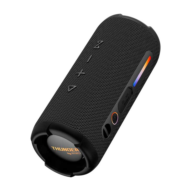 Беспроводная колонка Wiwu Luminous Wireless Speaker SPK-003