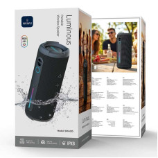 Беспроводная колонка Wiwu Luminous Wireless Speaker SPK-005