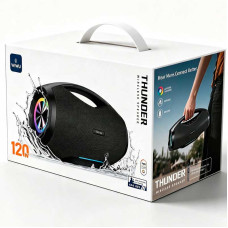 Беспроводная колонка Wiwu Thunder Portable Wireless Speaker SPK-006
