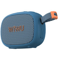 Беспроводная колонка Wiwu GO Fun Portable Speaker H1