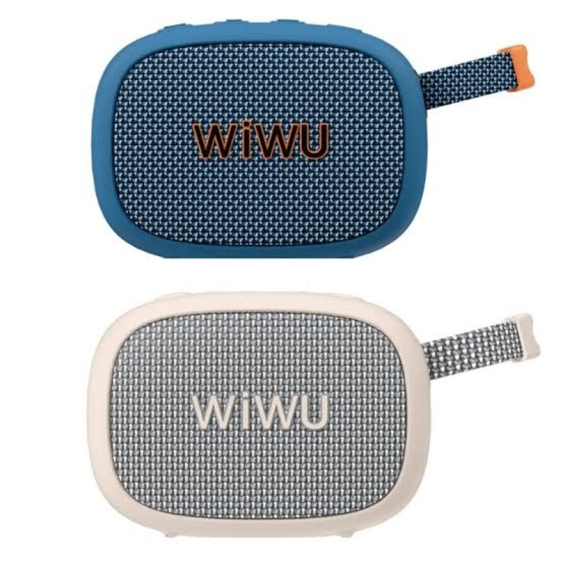 Беспроводная колонка Wiwu GO Fun Portable Speaker H1
