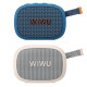 Беспроводная колонка Wiwu GO Fun Portable Speaker H1