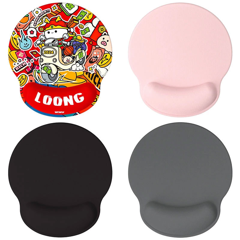 Коврик для мыши с подушкой Wiwu MP-01