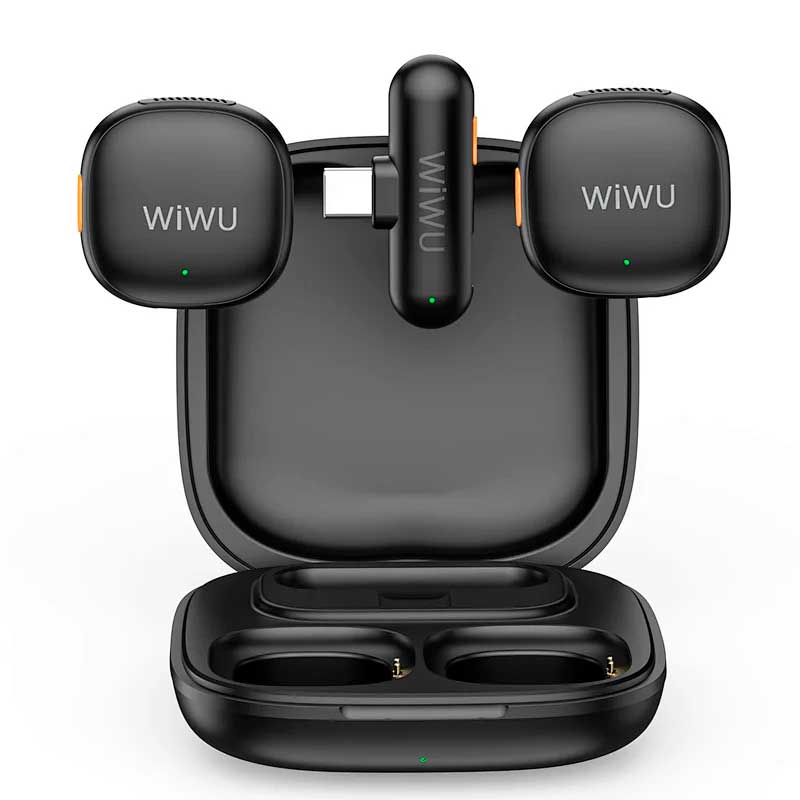 Беспроводной микрофон Wiwu Ai Adaptive Noise Reduction (Wi-WM006)