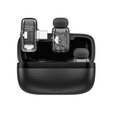 Беспроводной микрофон Wiwu ANC Outstanding sound reprodutcion quality (Wi-WM008)