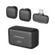 Петличный микрофон Wiwu Ai  Noise Reduction Wireless Micophone Wi-WM009