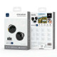 Петличный микрофон Wiwu Ai Noise Reduction Wireless Micophone Wi-WM010