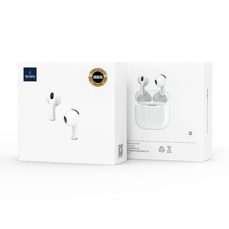 Беспроводные наушники Wiwu Airbuds 3 GT