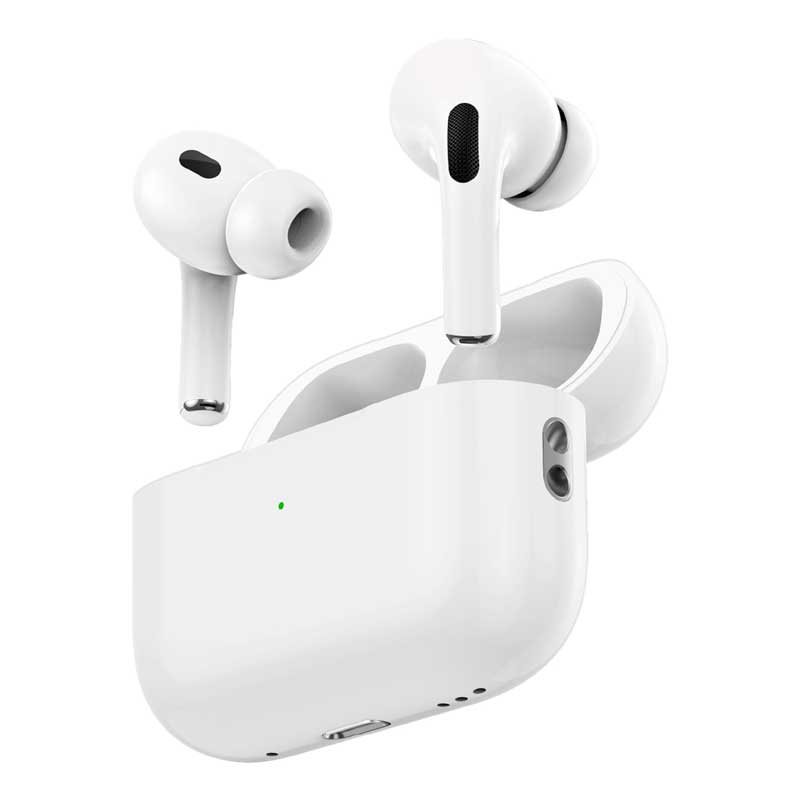 Беспроводные наушники Wiwu Airbuds Pro 2 ANC (4-mic ENC)