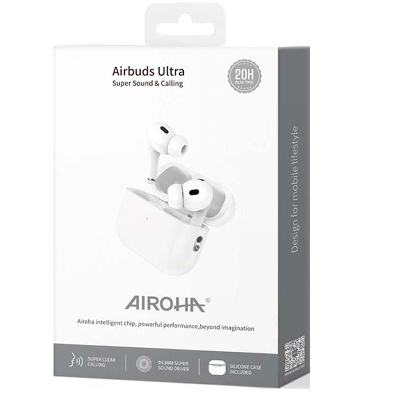 Беспроводные наушники Wiwu Airbuds Ultra G5 Airoha chipset