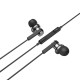 Наушники Wiwu Earbuds 3.5 Jack Wired EB311