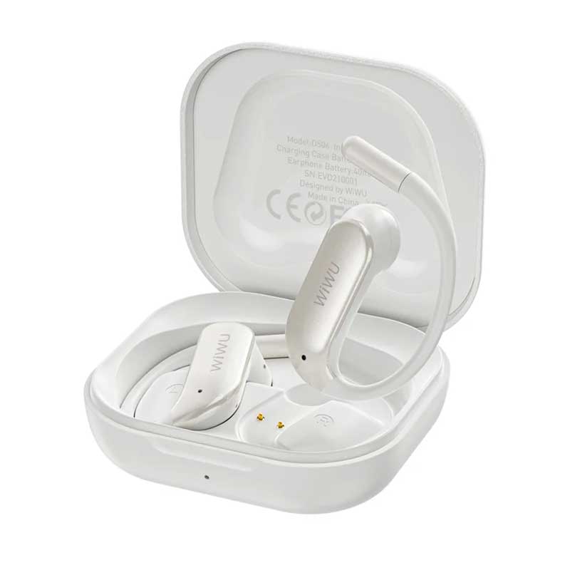 Беспроводные наушники Wiwu Openbuds Wearable Stereo O506