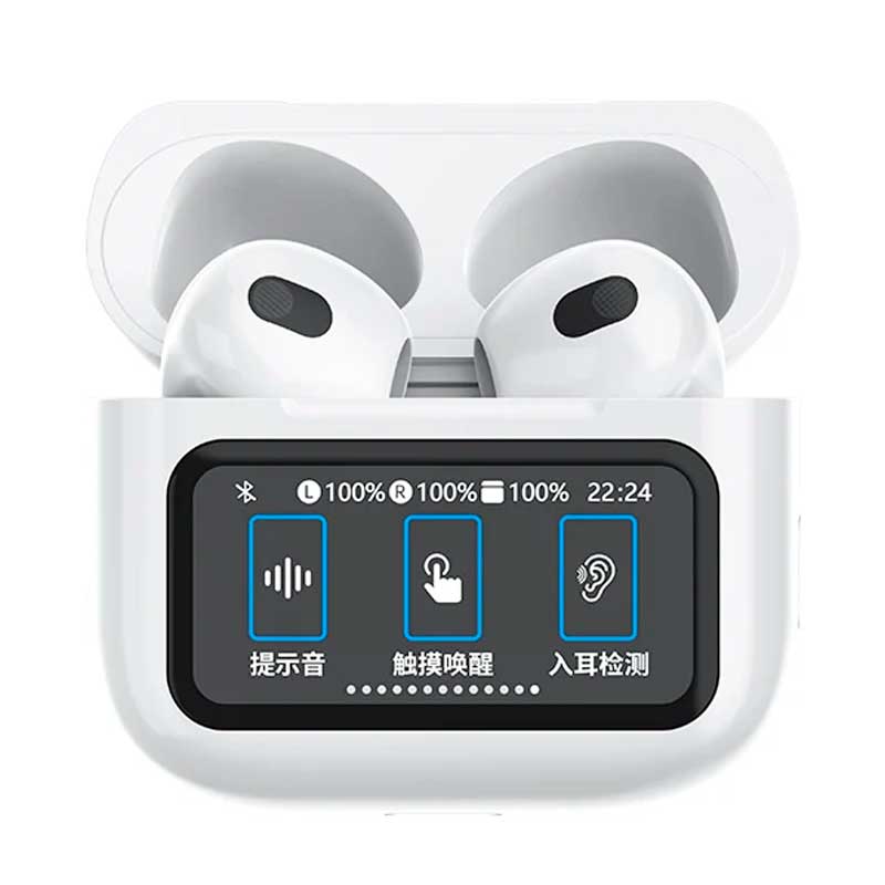 Беспроводные наушники WIwu T23 True Wireless Stereo