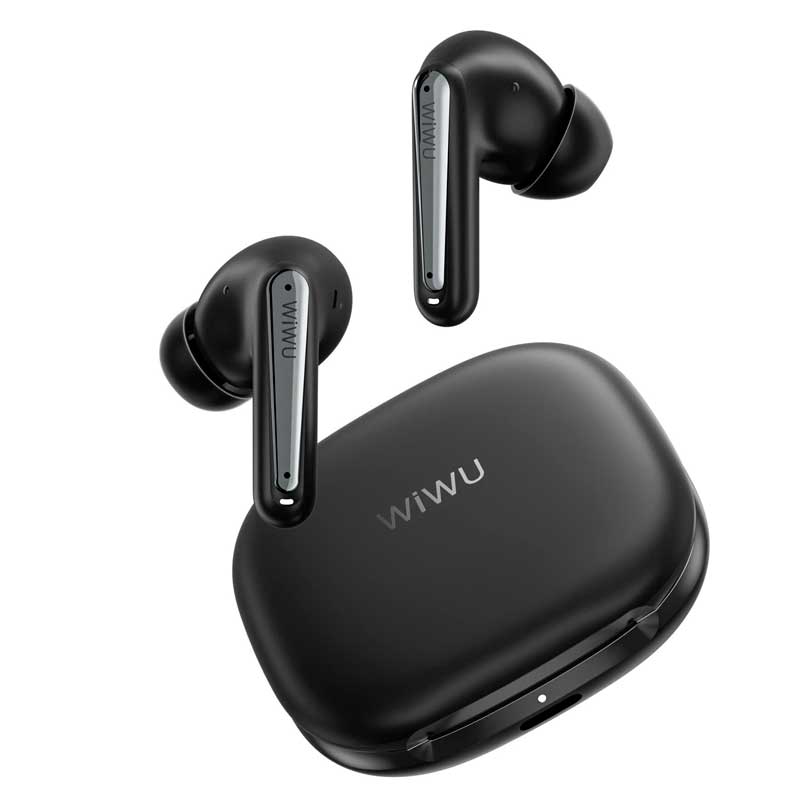 Беспроводные наушники Wiwu T37 ENC Plus