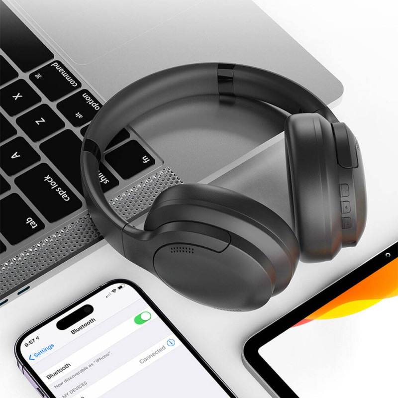 Беспроводные наушники Wiwu Sound Cool Headset
