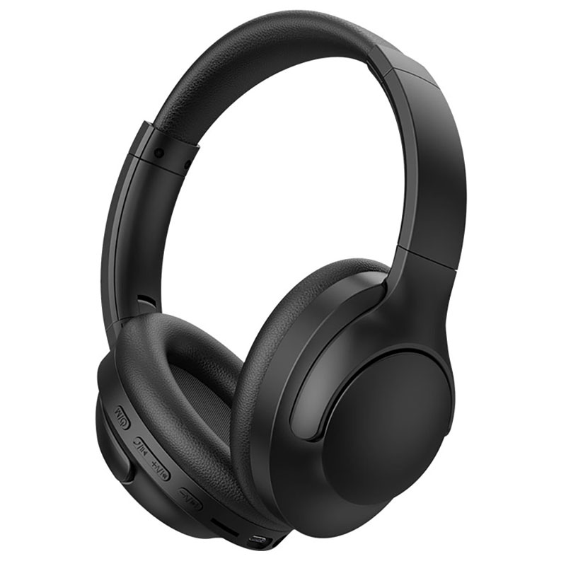 Беспроводные накладные наушники Wiwu Elite Headset TD-08