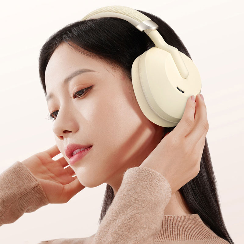 Беспроводные накладные наушники Wiwu Master Headset TD-09