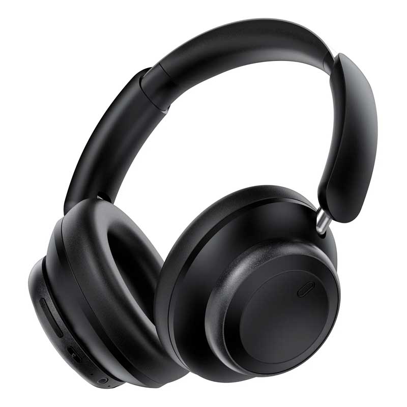 Беспроводные накладные наушники Wiwu Airbuds MAX Headset TD-17 ANC