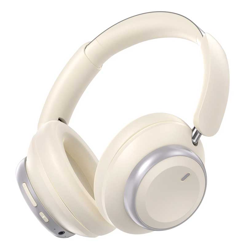 Беспроводные накладные наушники Wiwu Airbuds MAX Headset TD-17 ANC
