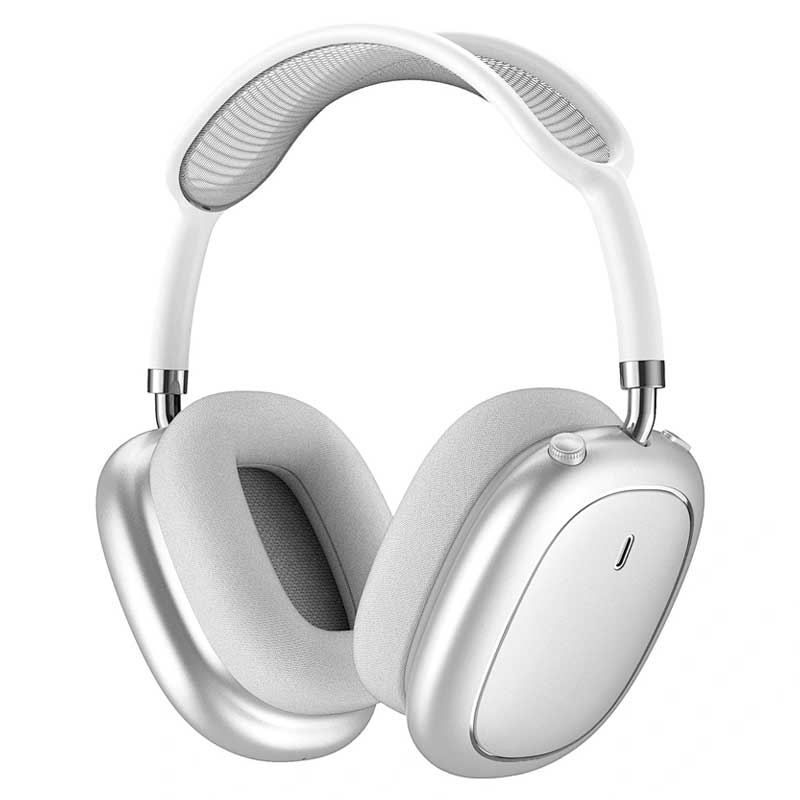 Беспроводные накладные наушники Airbuds MAX Headset TD-18 ANC