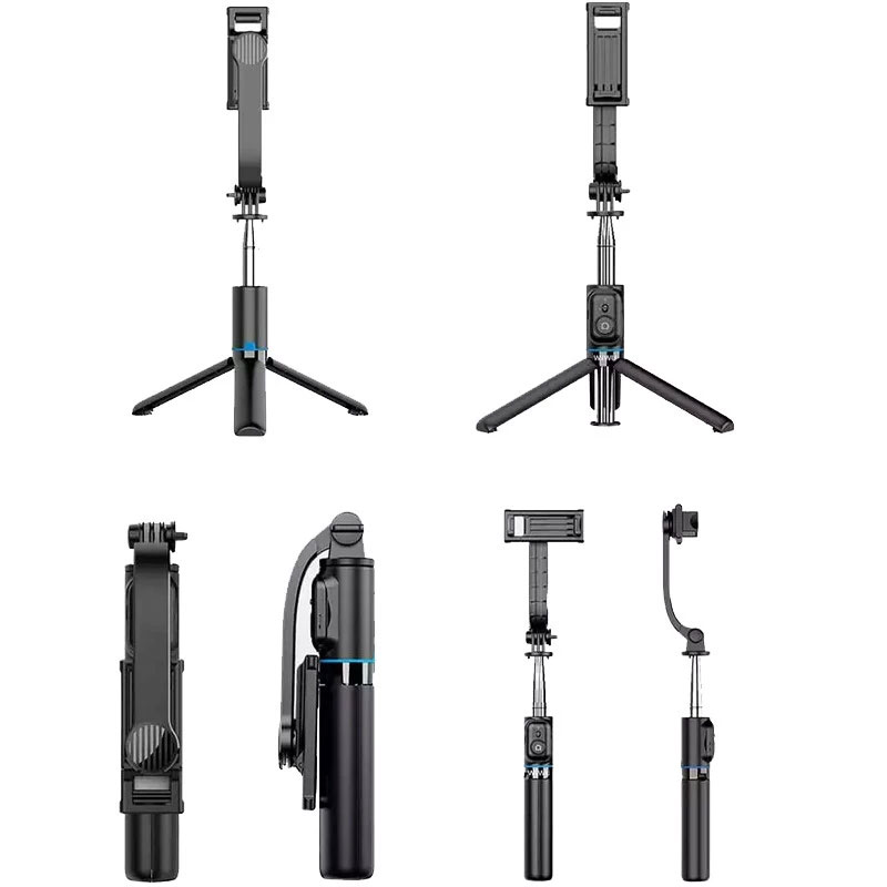 Монопод штатив Wiwu Detachable Tripod Selfie Stick