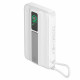 Внешний аккумулятор Wiwu Mag Pro Qi2.0 Magnetic Power Bank 10000mAh (LP005FX)