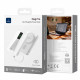 Внешний аккумулятор Wiwu Mag Pro Qi2.0 Magnetic Power Bank 10000mAh (LP005FX)