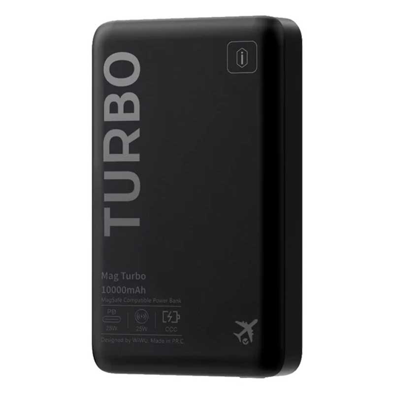 Внешний аккумулятор Wiwu Mag One Power Bank MC-995 10000mAh